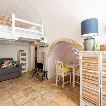 Casina La Cerasa Appartement Ostuni Buitenkant foto