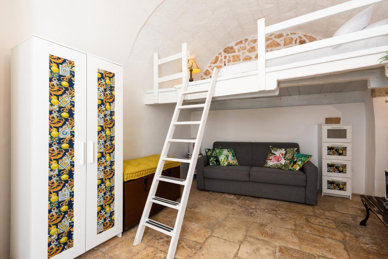 Casina La Cerasa Appartement Ostuni Buitenkant foto