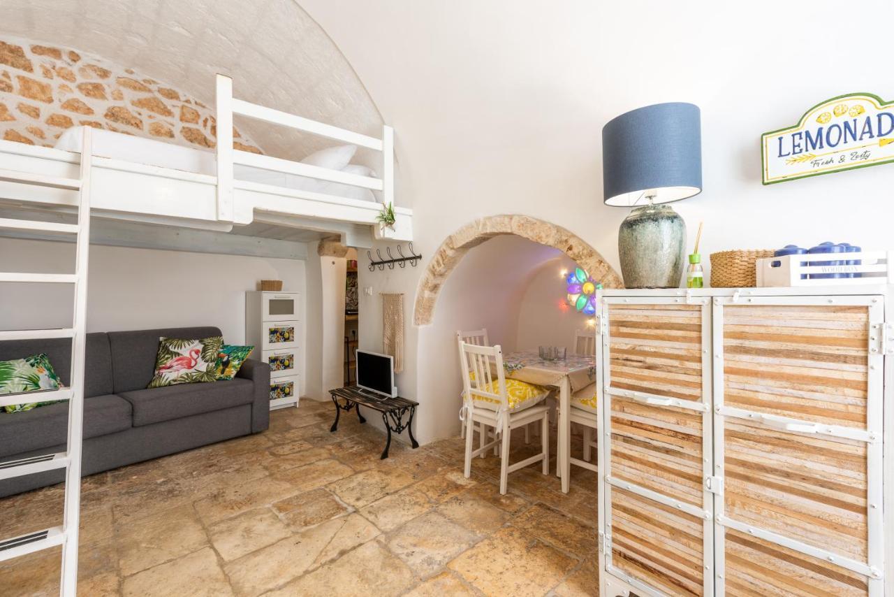 Casina La Cerasa Appartement Ostuni Buitenkant foto
