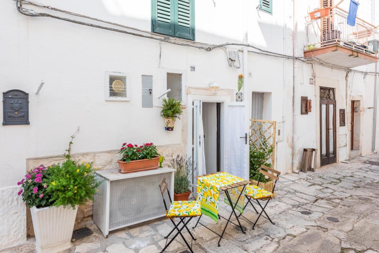 Casina La Cerasa Appartement Ostuni Buitenkant foto