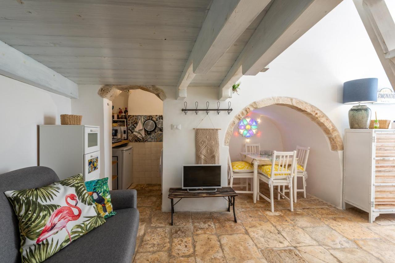 Casina La Cerasa Appartement Ostuni Buitenkant foto