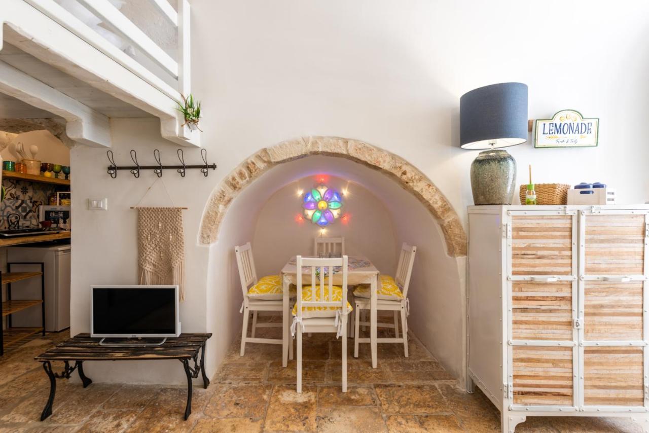 Casina La Cerasa Appartement Ostuni Buitenkant foto
