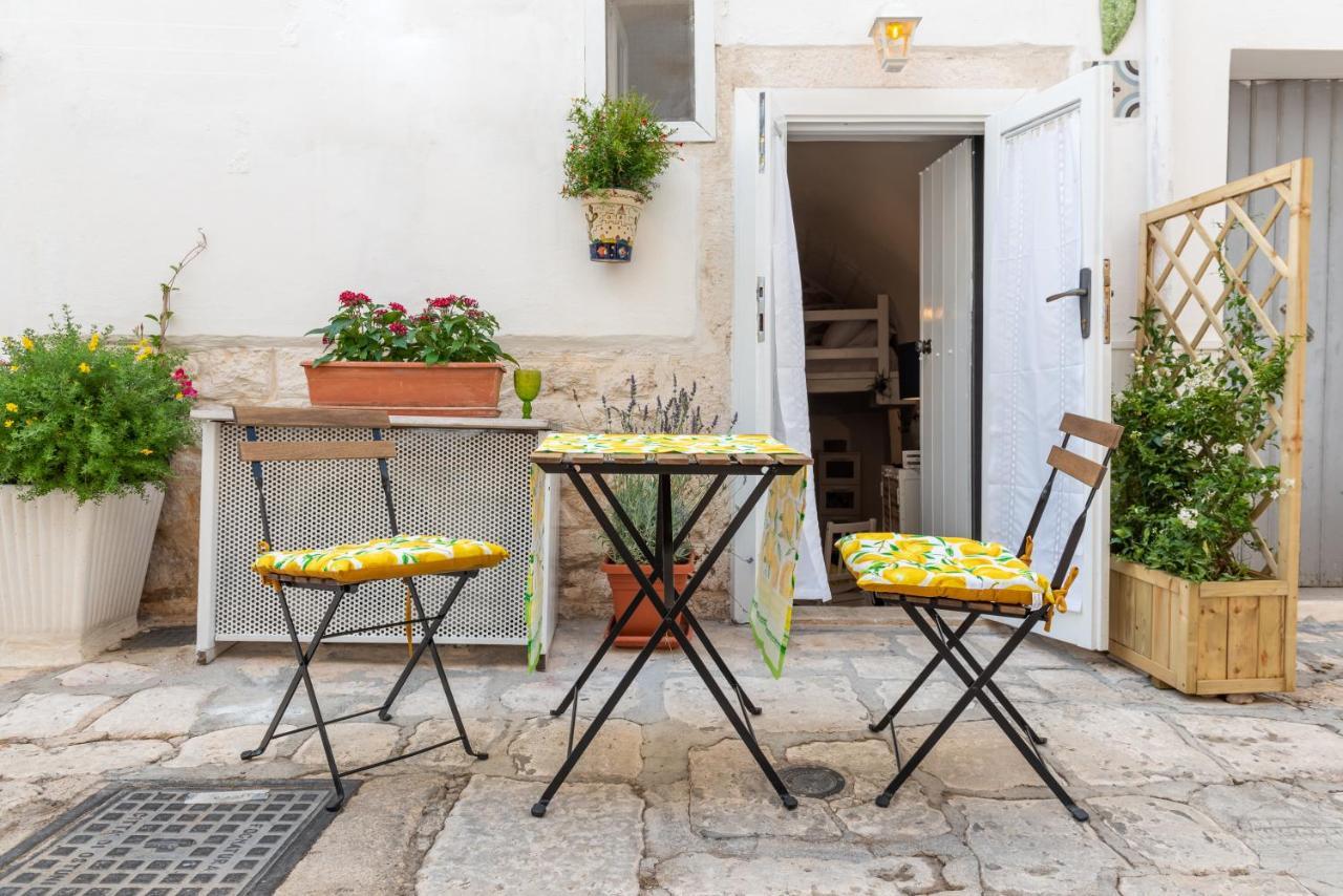 Casina La Cerasa Appartement Ostuni Buitenkant foto