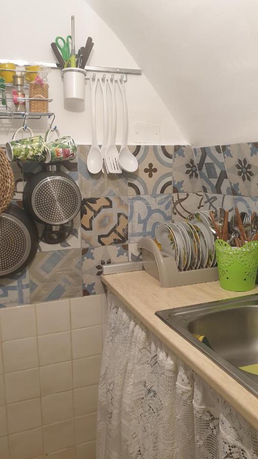 Casina La Cerasa Appartement Ostuni Buitenkant foto