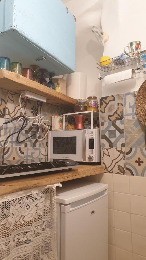Casina La Cerasa Appartement Ostuni Buitenkant foto