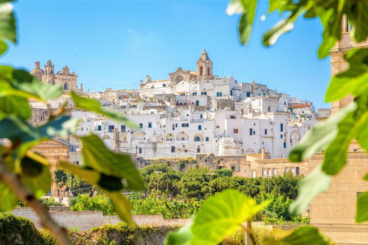Casina La Cerasa Appartement Ostuni Buitenkant foto