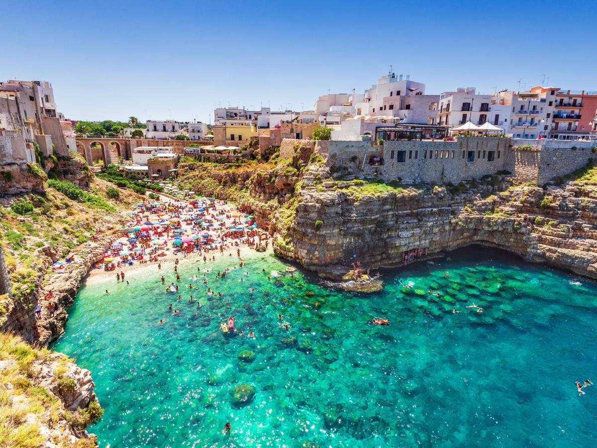 Casina La Cerasa Appartement Ostuni Buitenkant foto